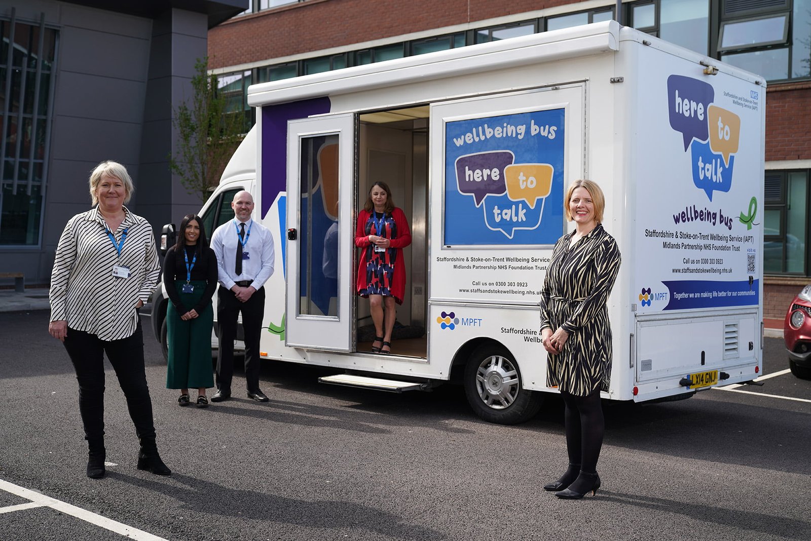 Staffs-and-Stoke-on-Trent-Wellbeing-Service-IAPT-mobile-therapy-bus